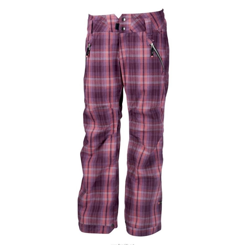 RIDE Snowboard Snowboarding Pants  (11-12) Girls Breathable Waterproof